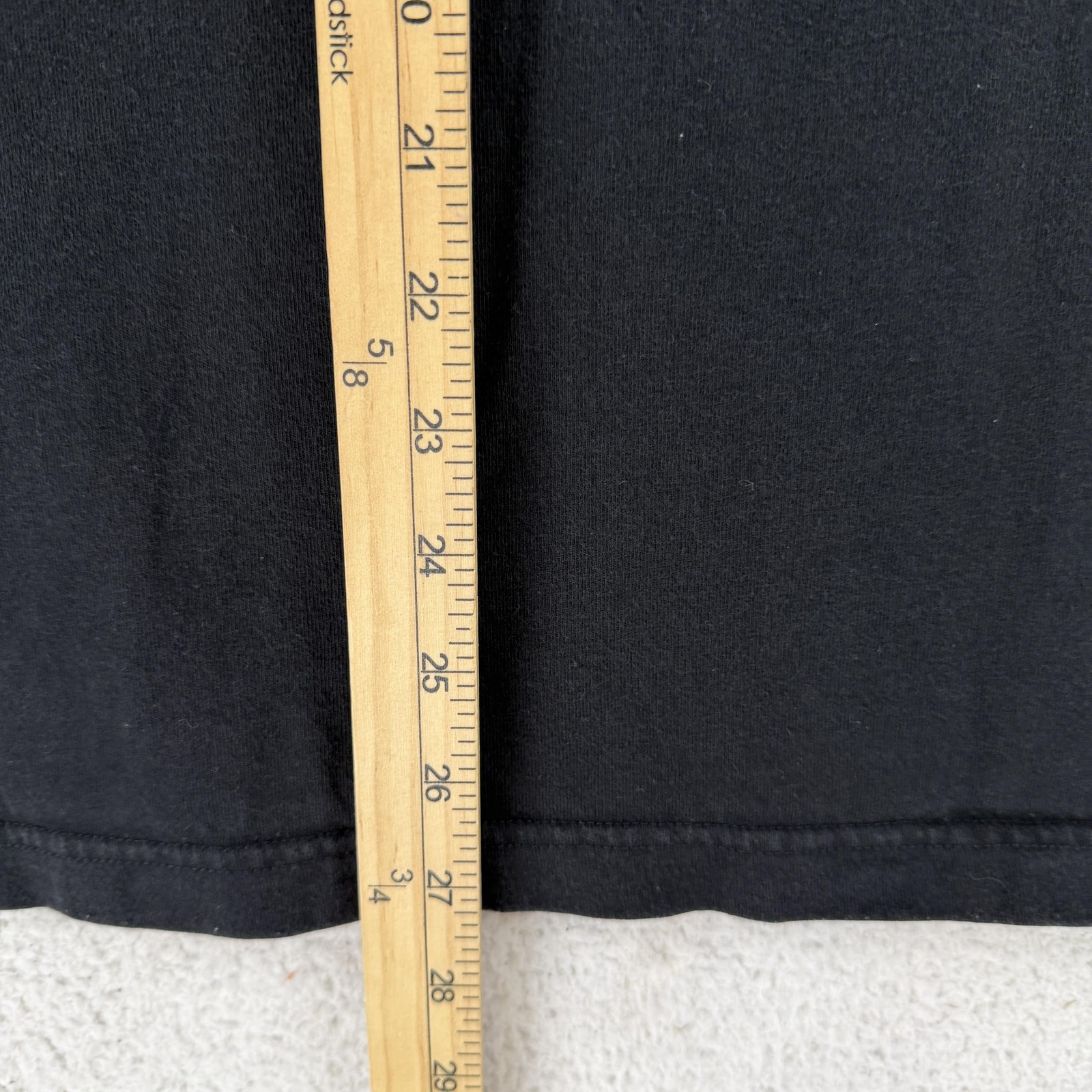 Uniqlo UT Jason Polan Shirt Mens Large Black MoMA Sketch Graphic Tee T-Shirt gallery