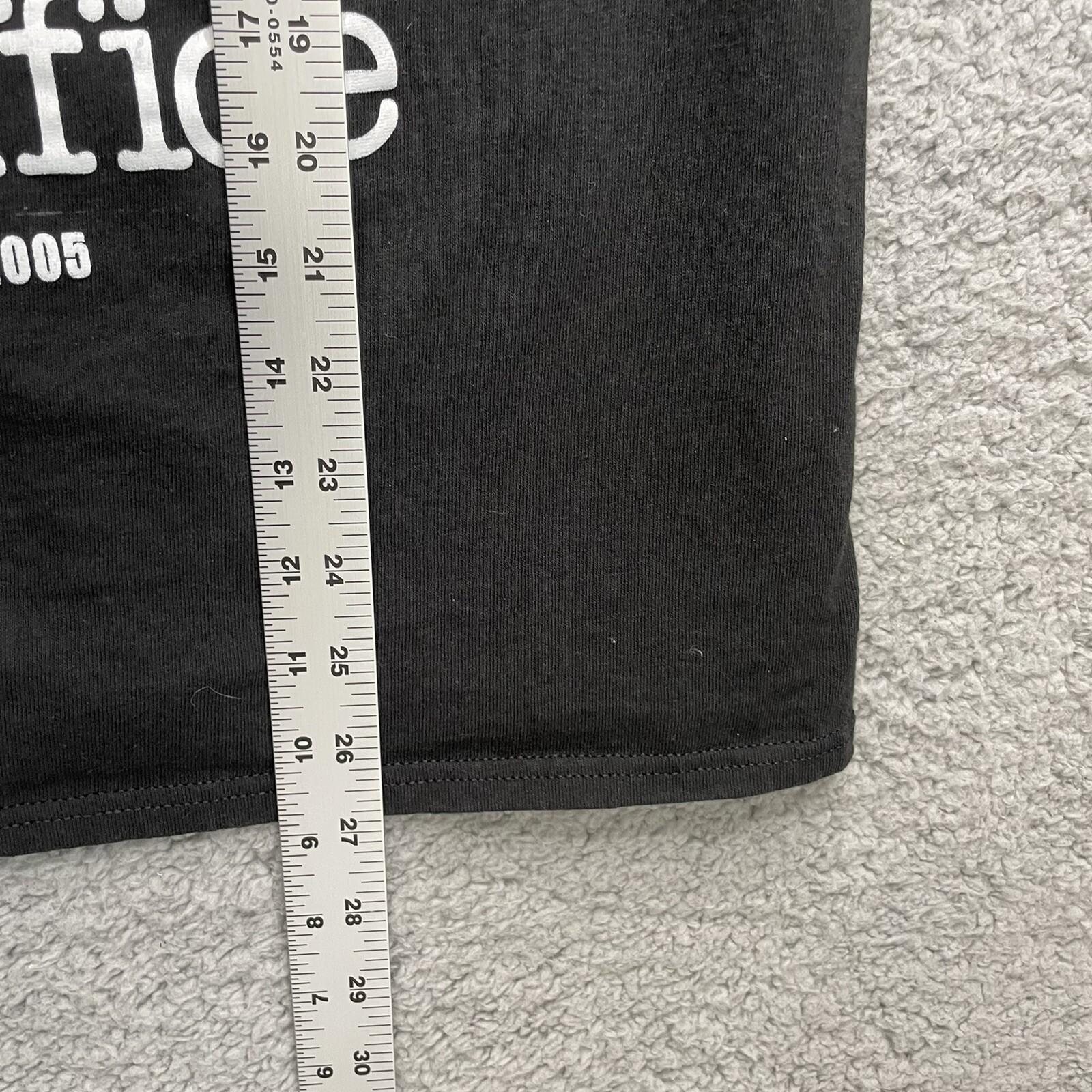 🔥 The Office Premier Day T Shirt • March 24 2005 Black • Size S * gallery