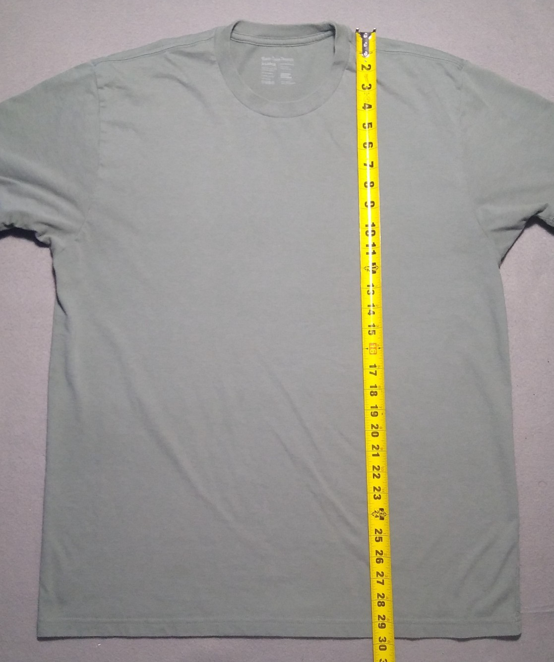 Fresh Clean Threads Performance Crew Tee Shirt Men XL Short Sleeve Lot of 3 Soft gallery