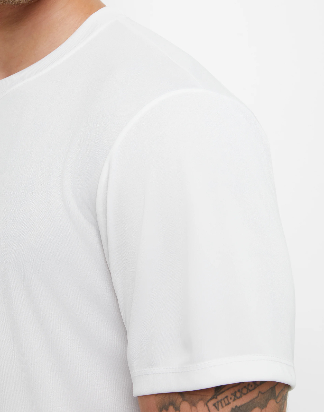 Hanes Sport Cool DRI Men's Performance T-Shirt, Value 5-Pack gallery