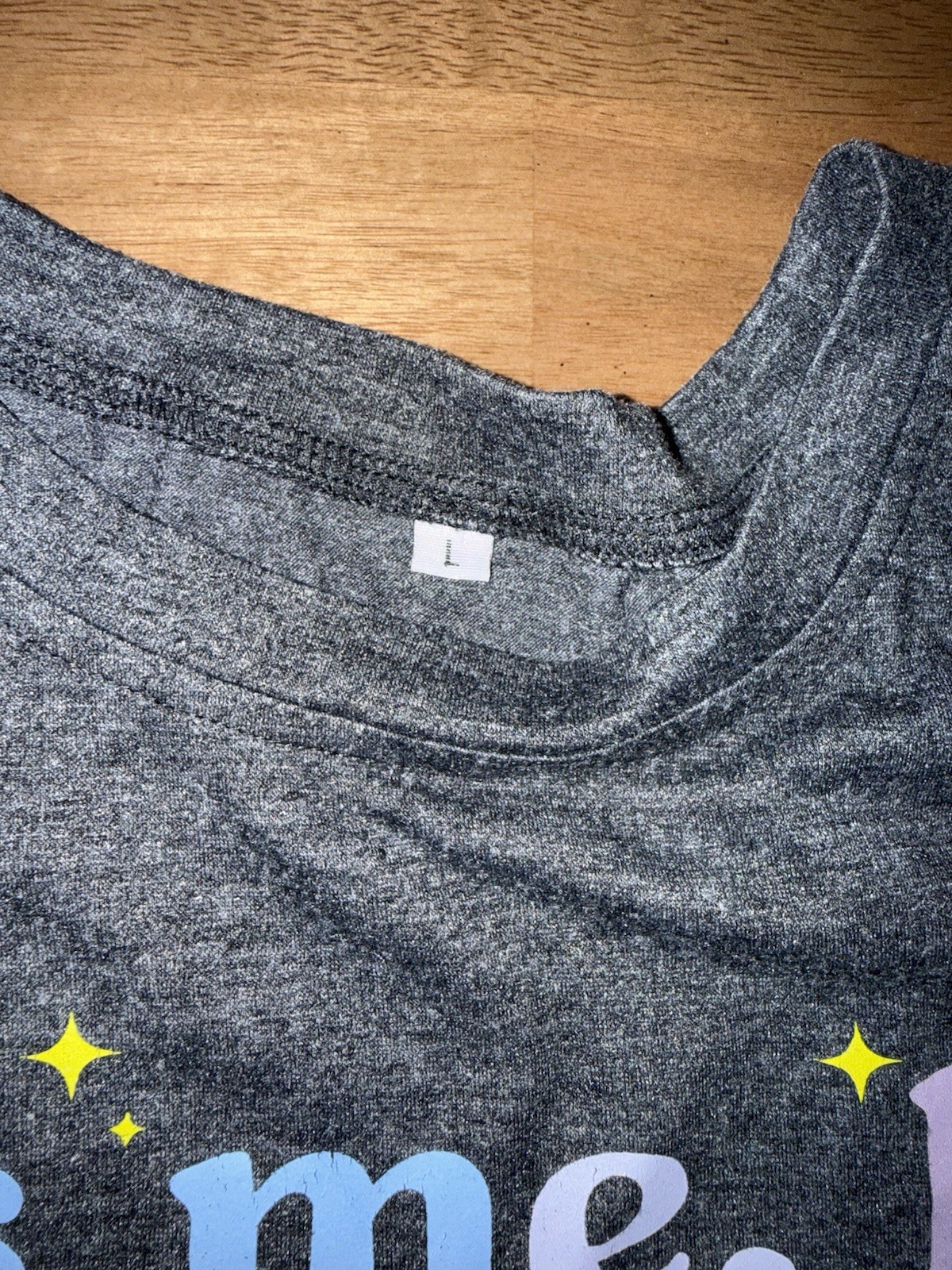 Swifty Shirt Top Grey It's Me Hi Im The Problem It's Me Women’s Size Large gallery