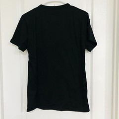 Reason Legend Bear Chenille Men’s Tee Crew Neck Short Sleeve Black Small NWT