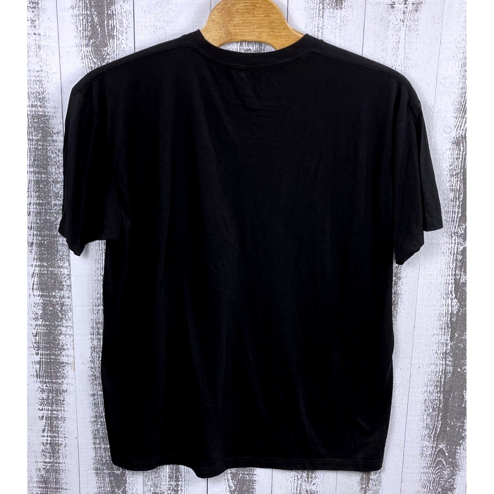 Disney T-Shirt Men's 3XL Villains Scar Evil Queen Hades Ursula Black gallery