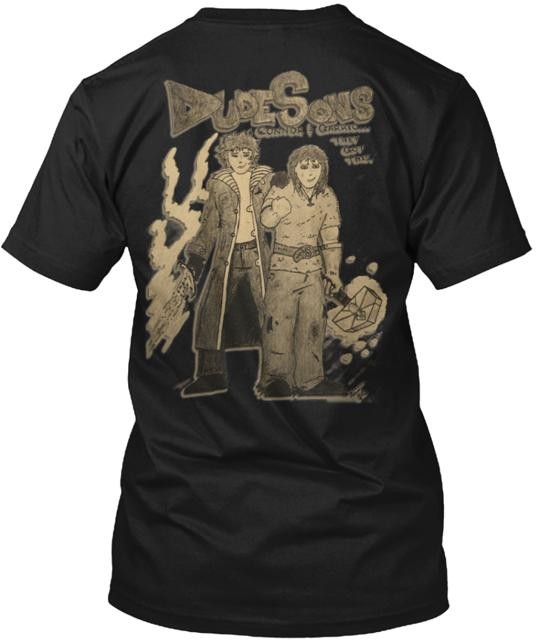 Epic Dudesons Or T-Shirt Made in the USA Size S to 5XL gallery