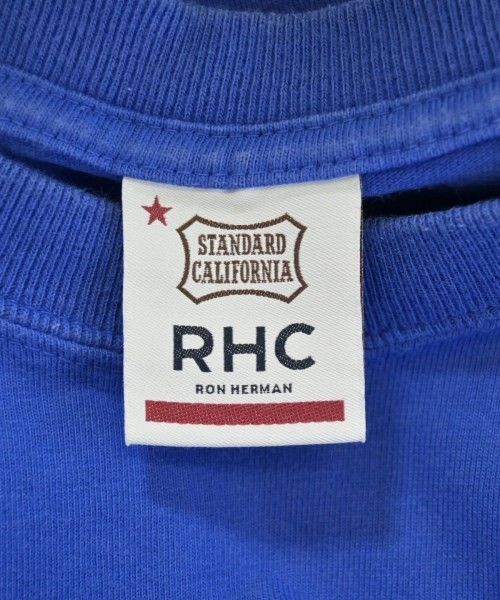 standard california T-shirts/Cut & Sewns Blue L 2200591937114 gallery