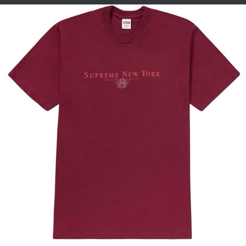 BRAND NEW (SIZE L) Supreme ‘Tradition’ FW22 & ‘Mutant’ FW23 T-Shirts - Set of 2 gallery