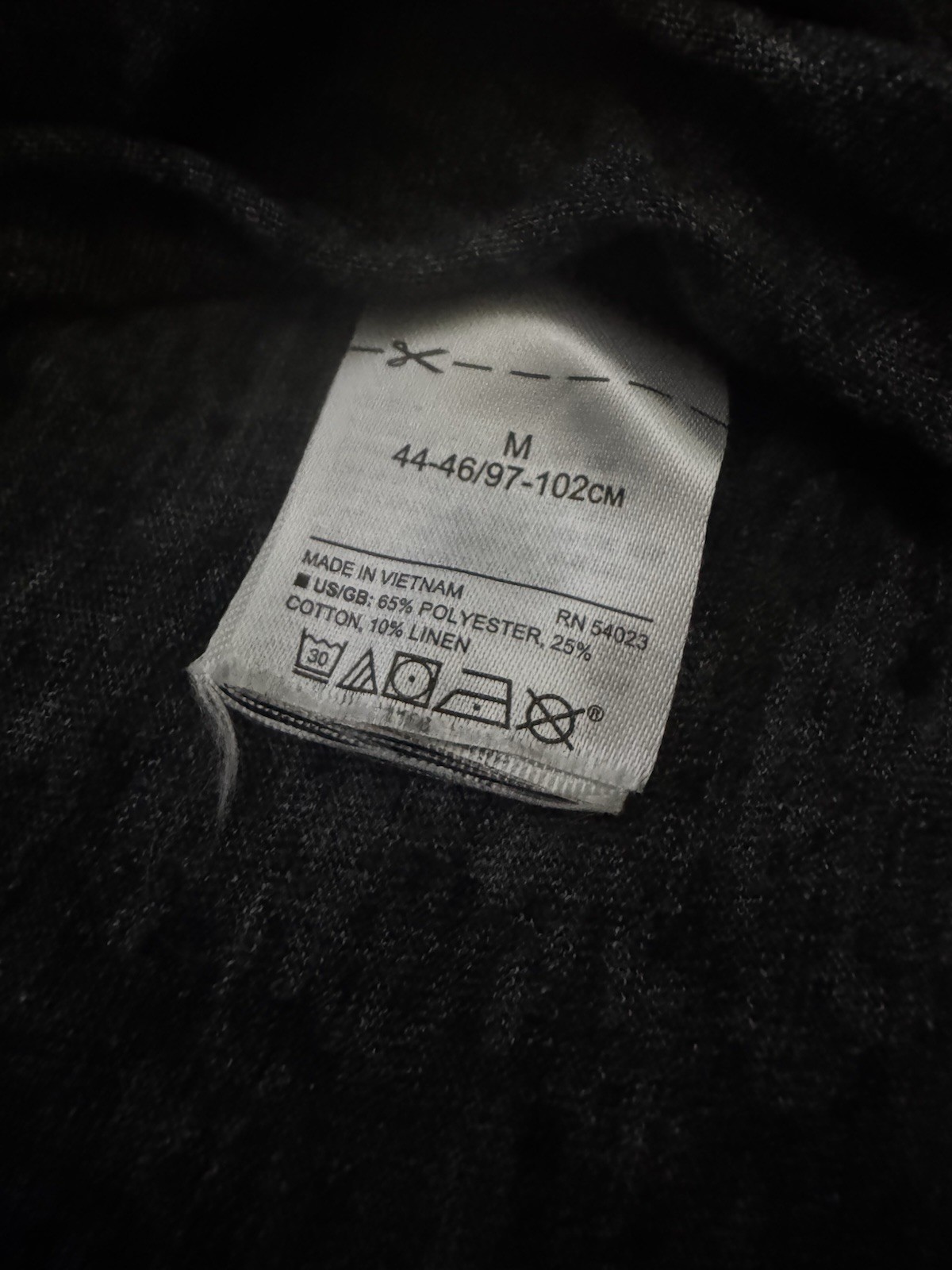 Banana Republic Men’s Medium Vintage Tee Linen - Henly Style gallery