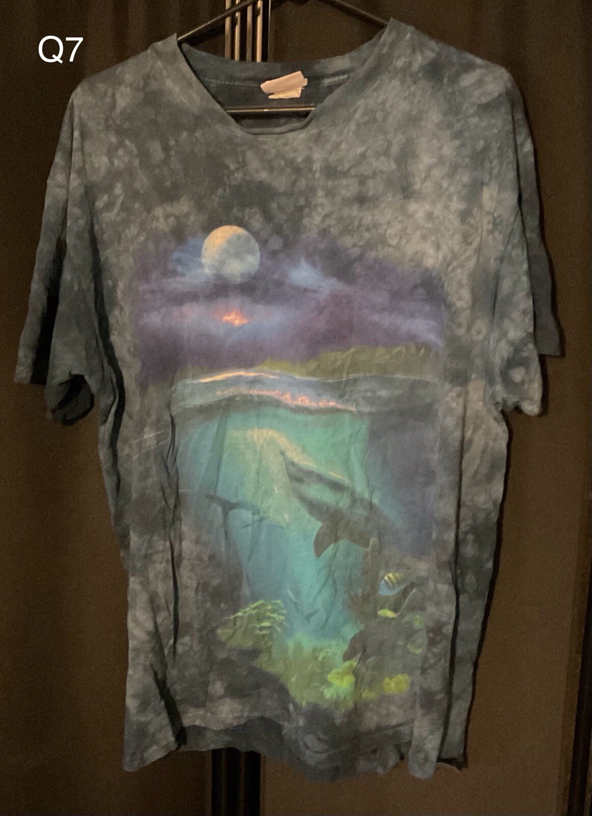 Discovery Channel Store T-shirt Men gallery