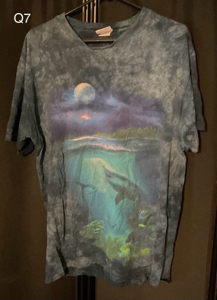 Discovery Channel Store T-shirt Men