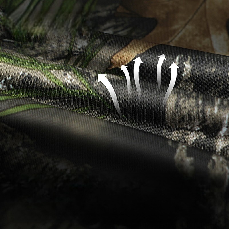Outdoor Hunting Shirt Breathable Sunscreen Fishing Camping Mountaineering Hiking gallery