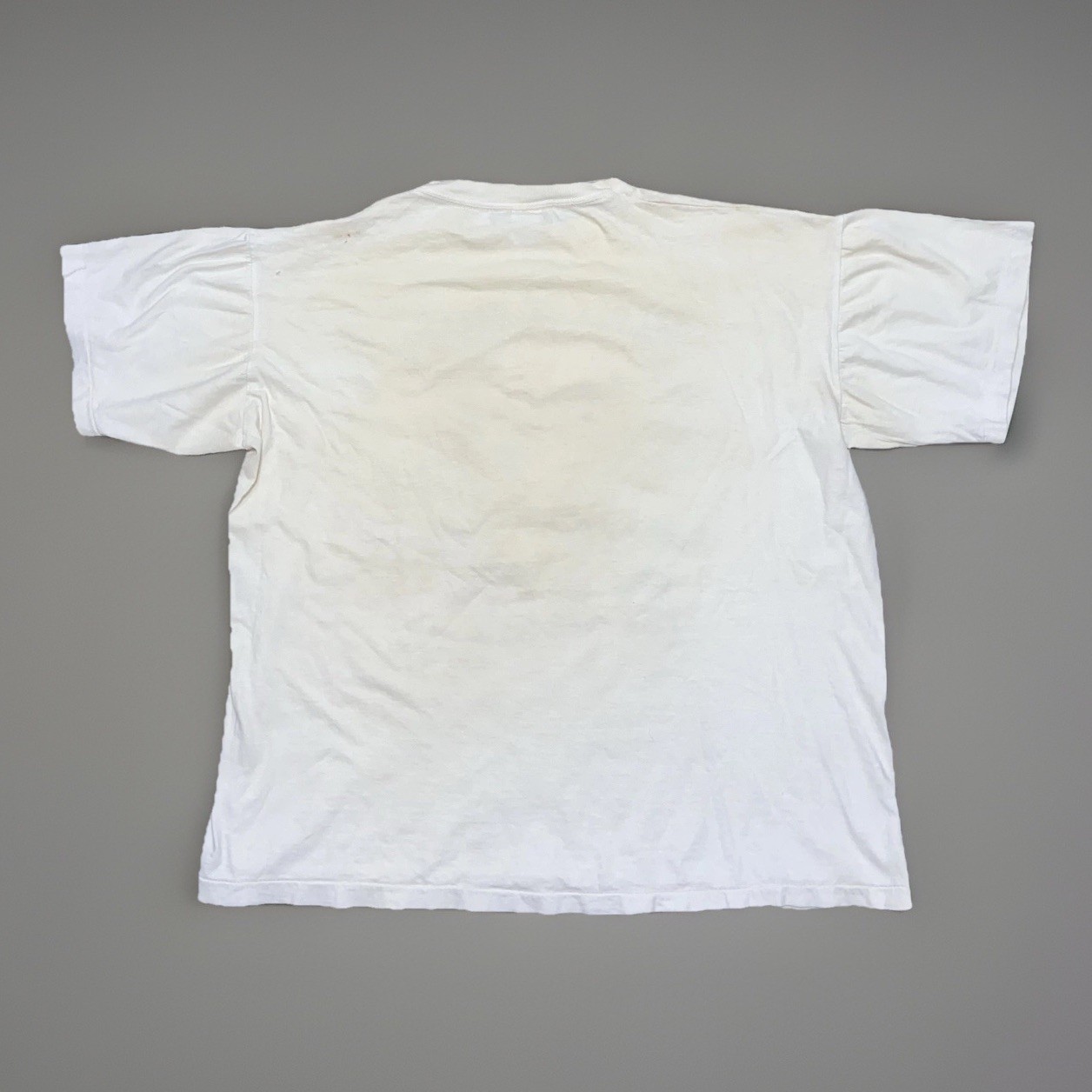 Vintage Beer T-Shirt Mens size XL USA Alcohol Promo Funny Parody 80s Tee Rare gallery