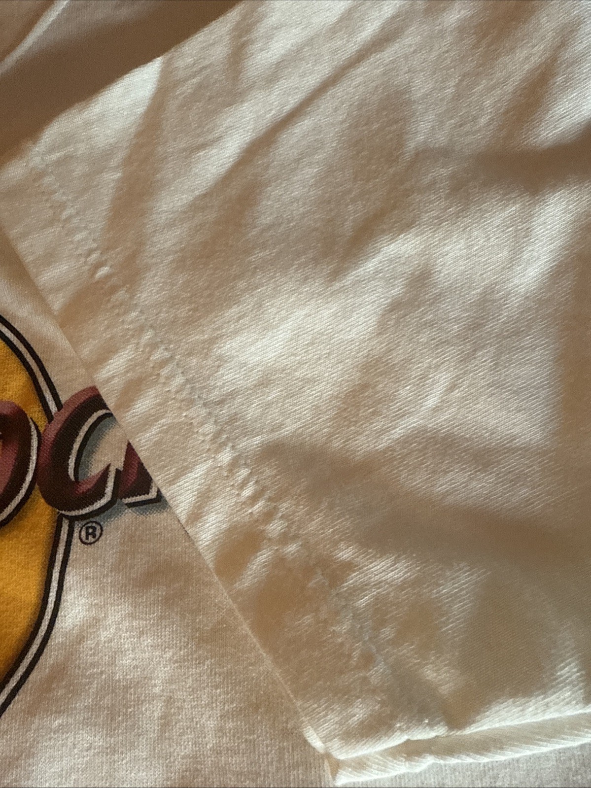 Vintage Hard Rock Cafe T Shirt Mens Large White San Francisco USA EUC gallery