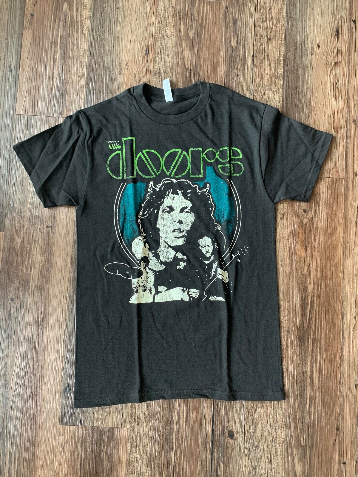 (Officially Licensed) The Doors T Shirt gallery