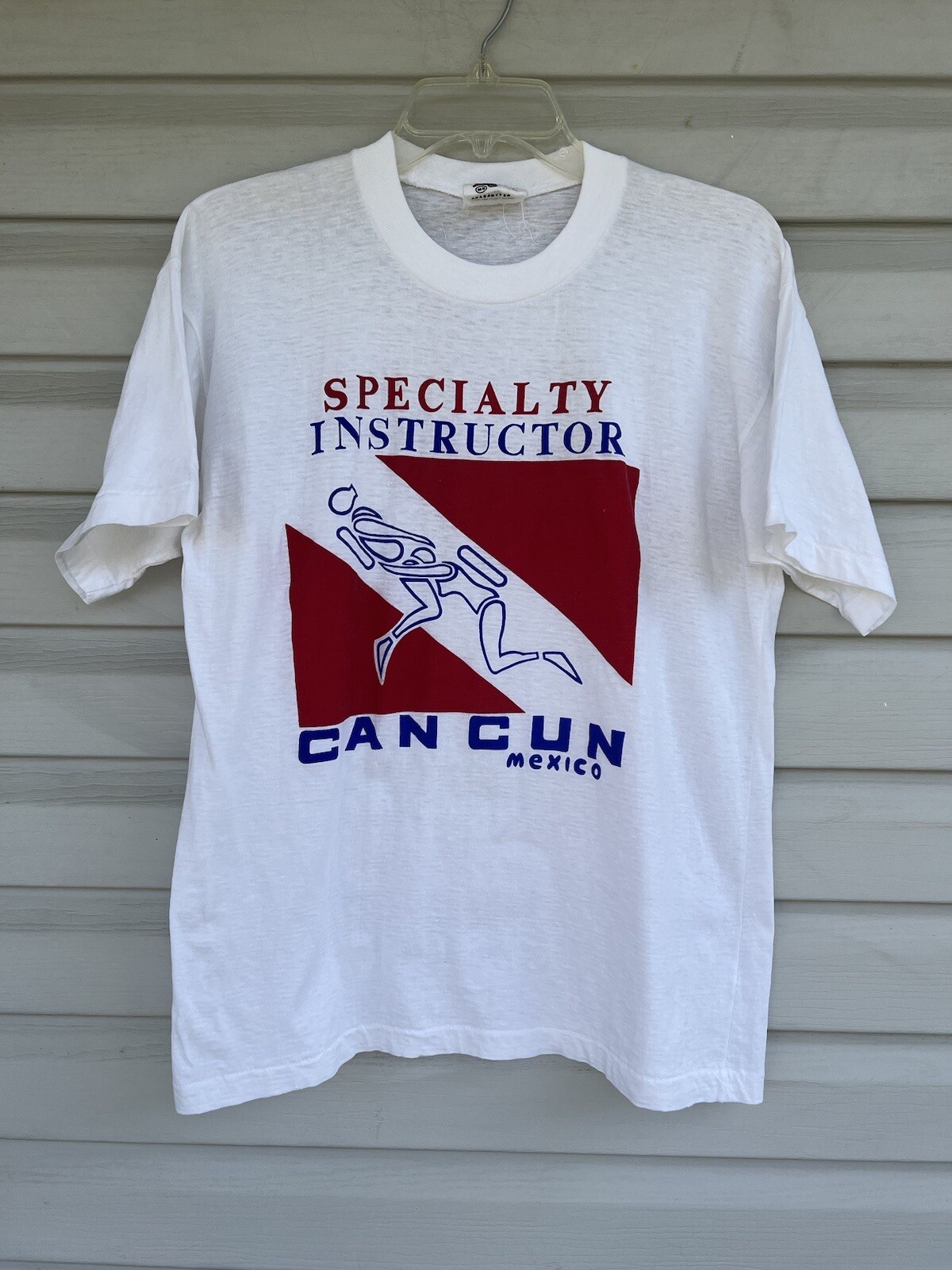 80s Specialty Instructor T Shirt Vintage Adult Humor Novelty Graphic Adult LG gallery