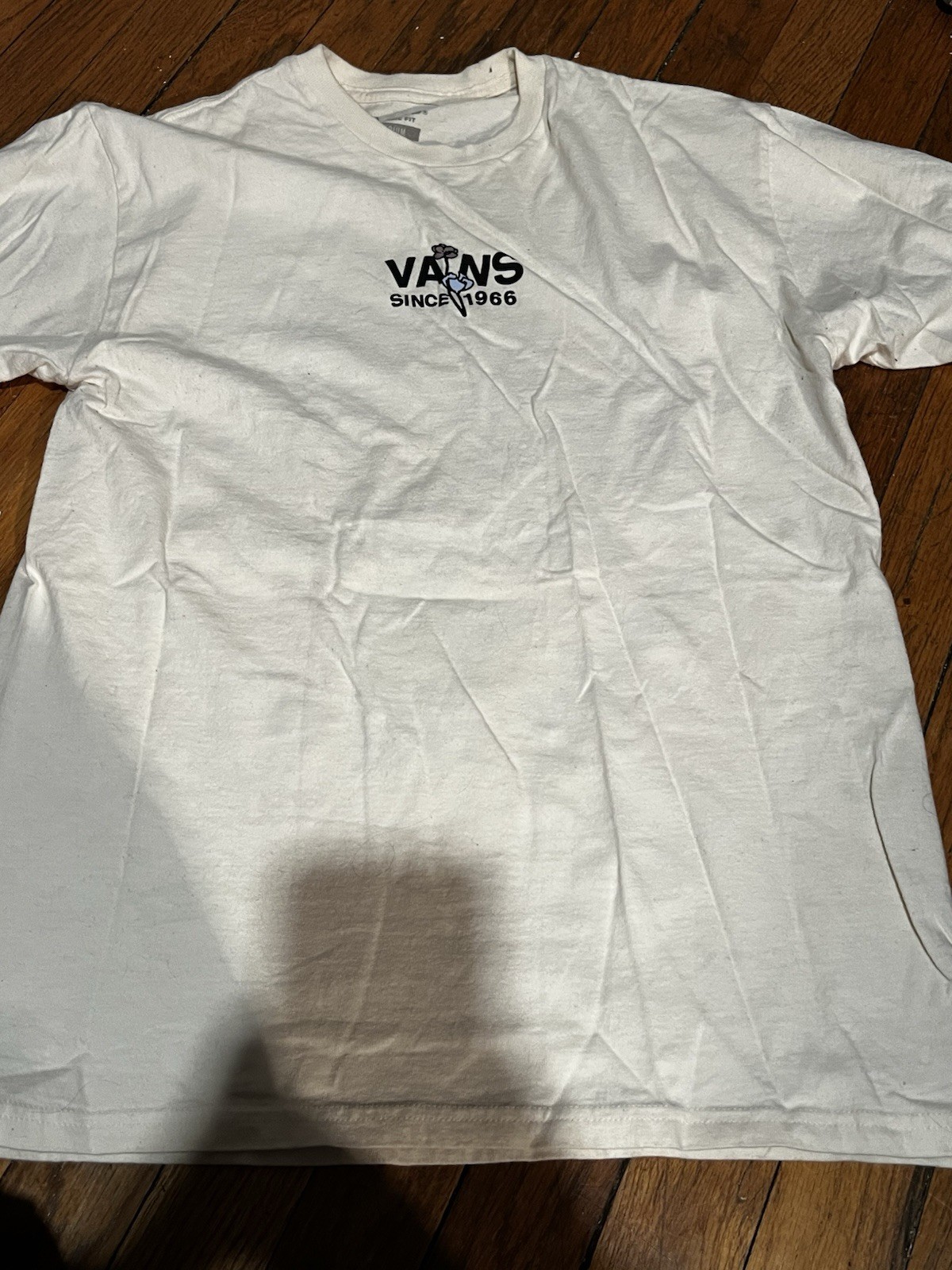 Vans Off White “From The Core” Men’s T Shirt - Earth/Floral (medium) gallery