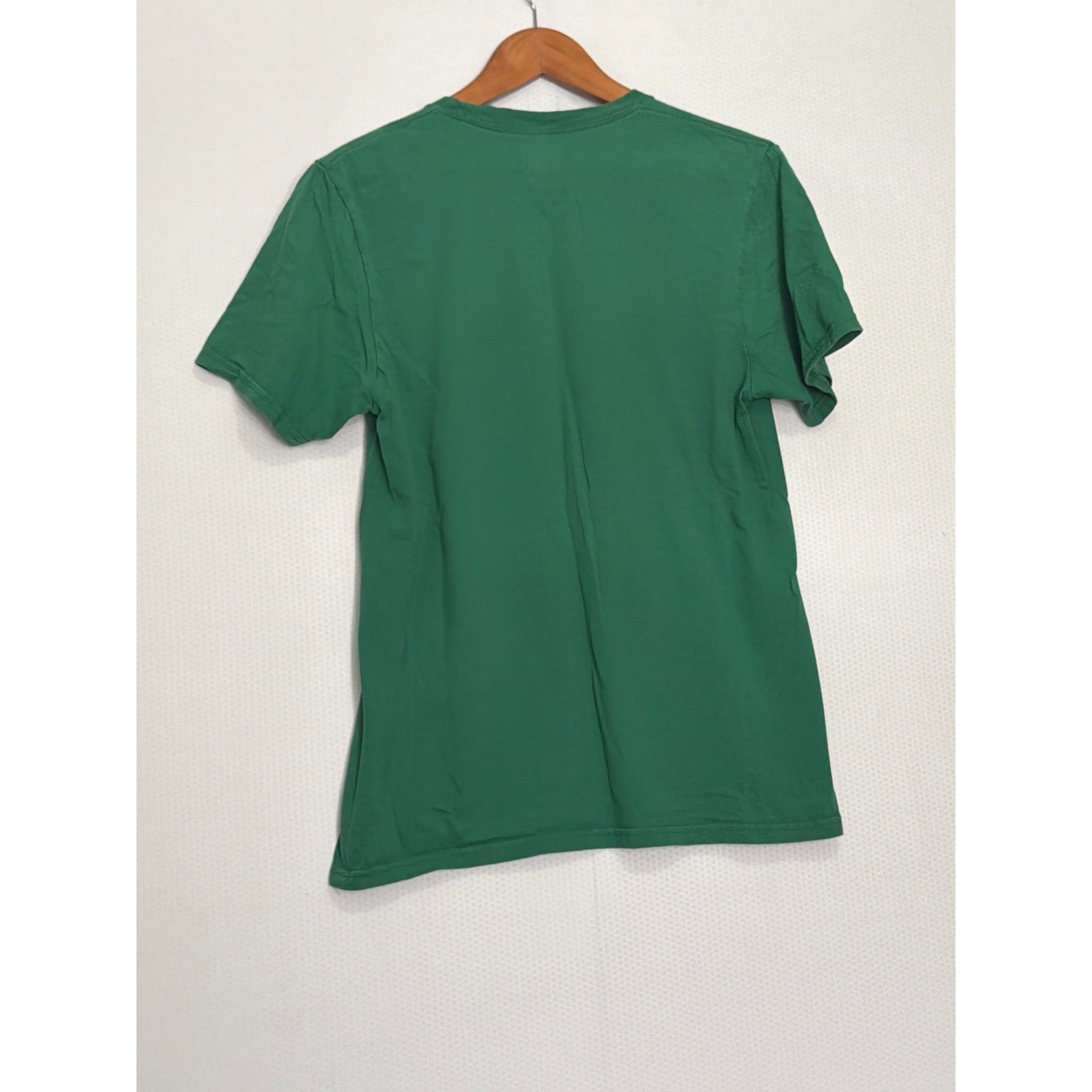 Reebok Pittsburgh Penguins St Patricks Day T-Shirt Mens Medium Green NHL Hockey gallery