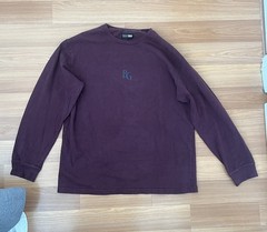 Bergdorf Goodman X Kith Long Sleeve XL