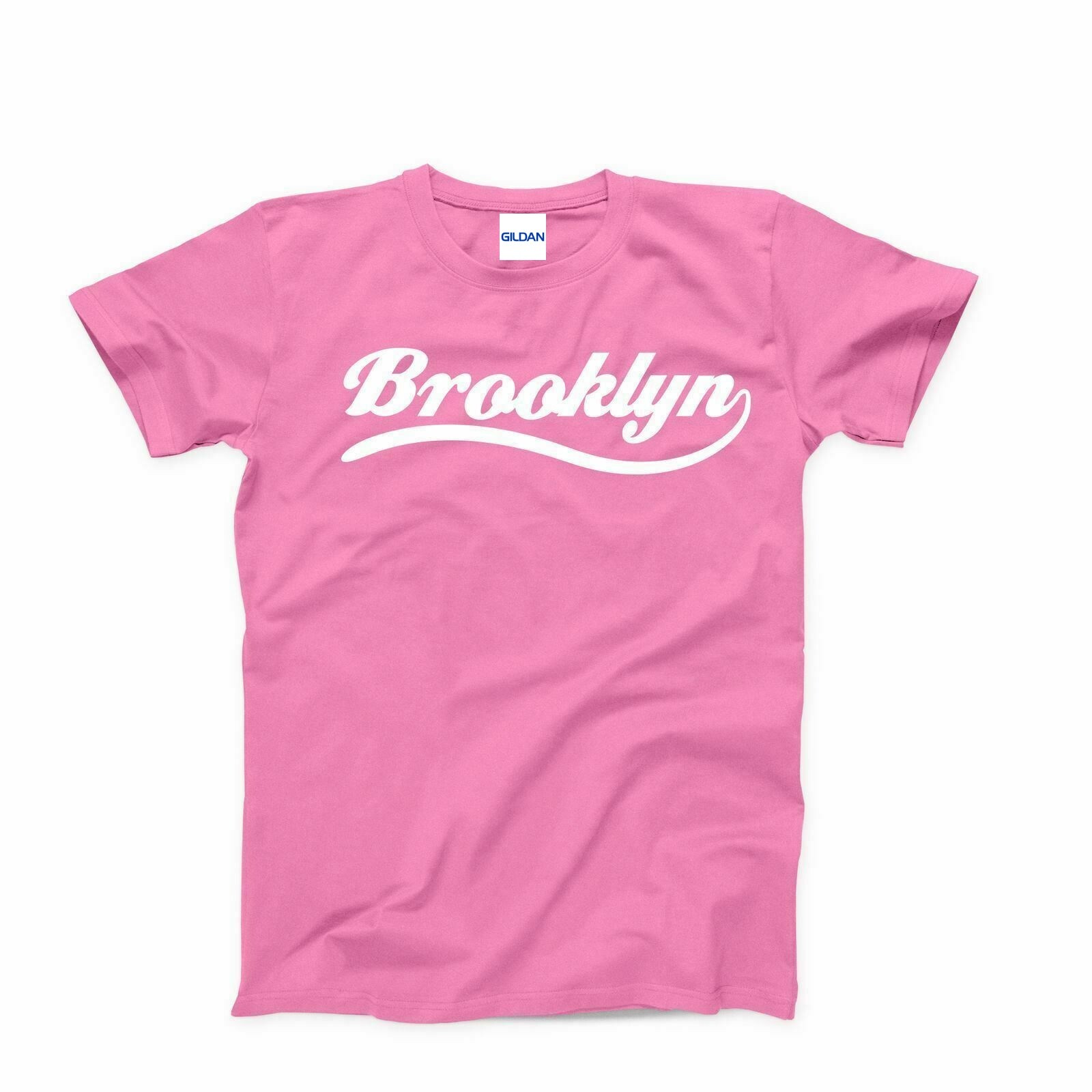 Brooklyn Home T Shirt New York City Love Pride NY Gift Graphic Tee gallery