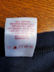 Union Made Starbucks Workers United Logo Graphic Print Black T-Shirt Medium USA