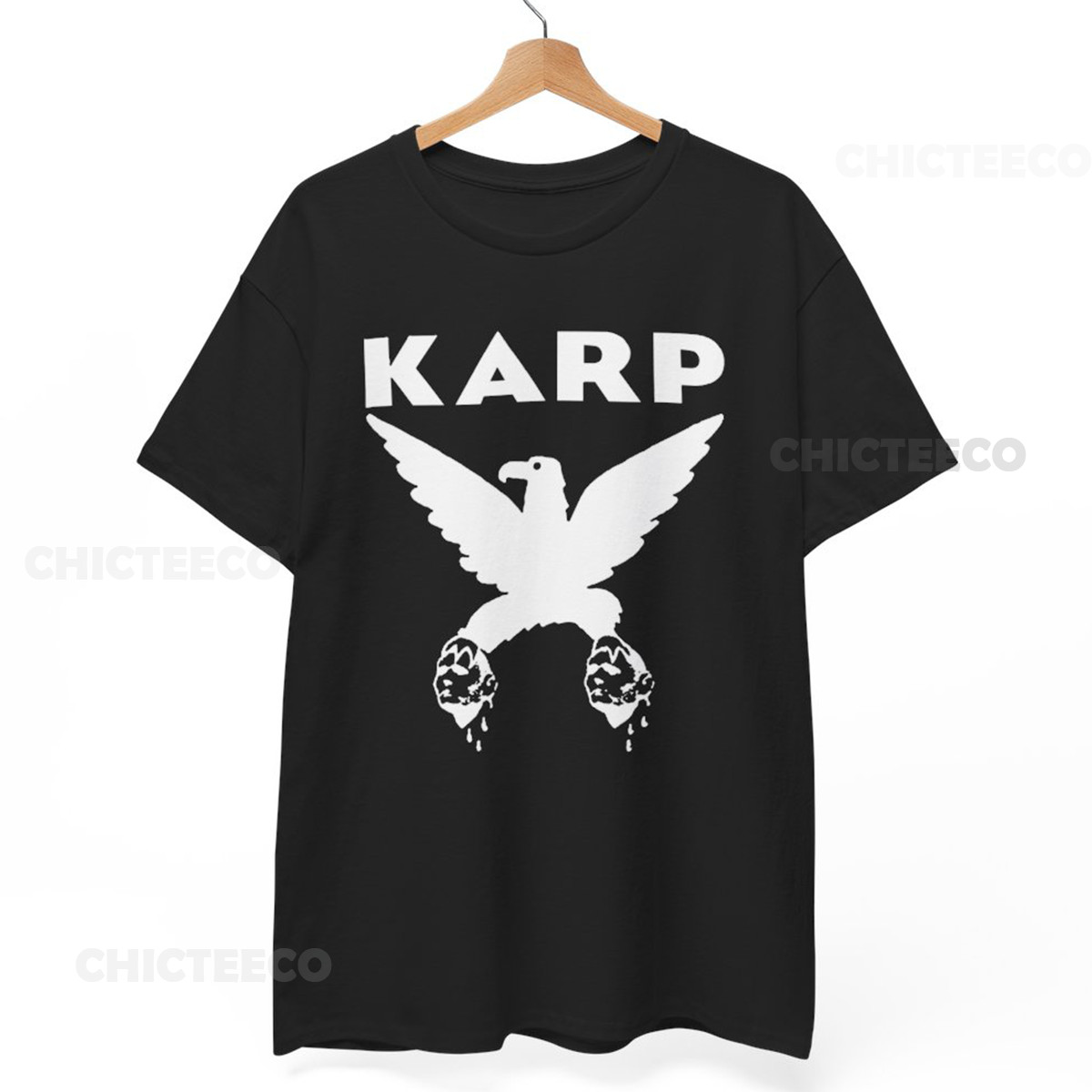 Karp Band T-Shirt | Iconic Rock Music Tee | Unisex Shirt gallery