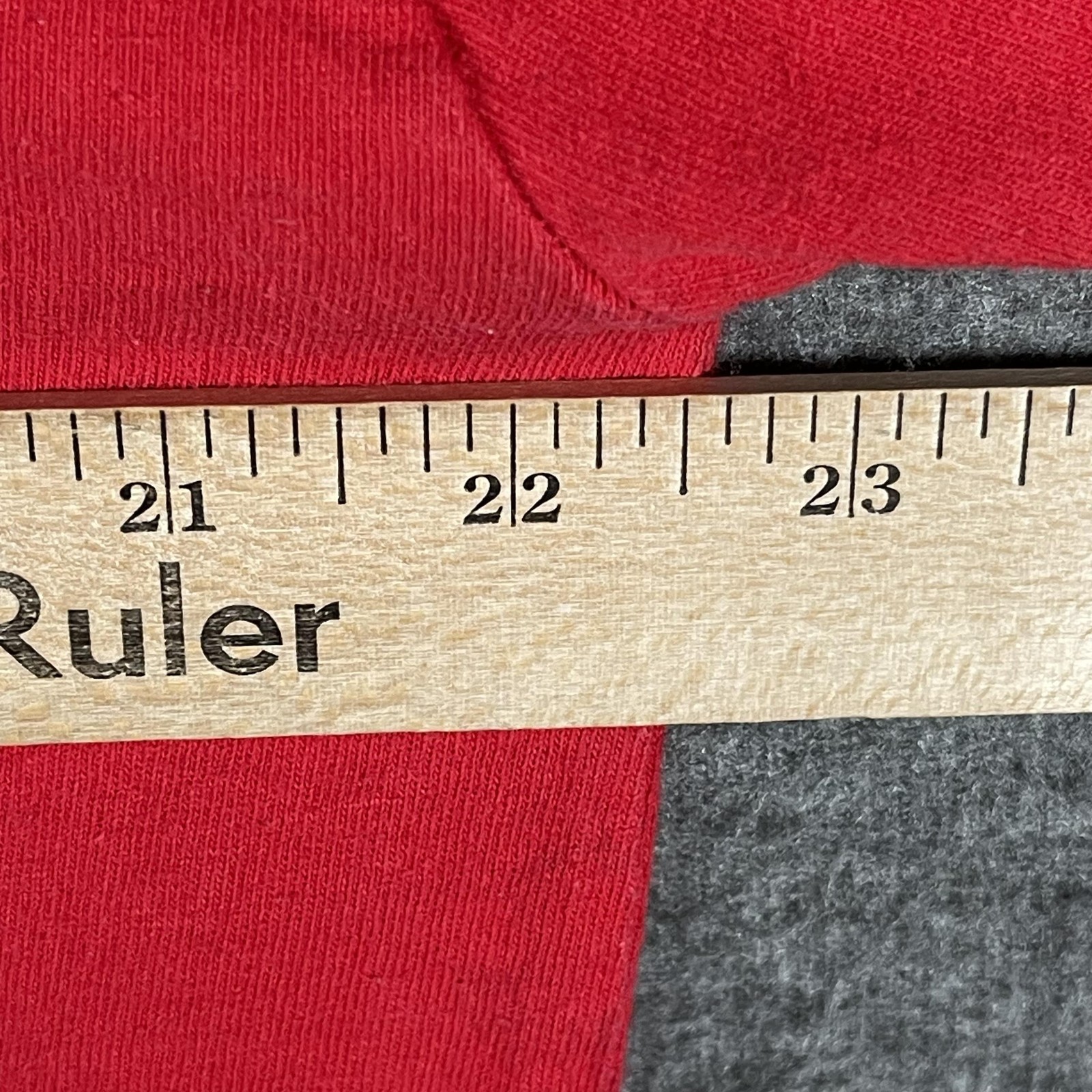 Vintage El Salvador Herbert Aguilar Graphic Shirt Mens Large Red Tourist Tee 80s gallery
