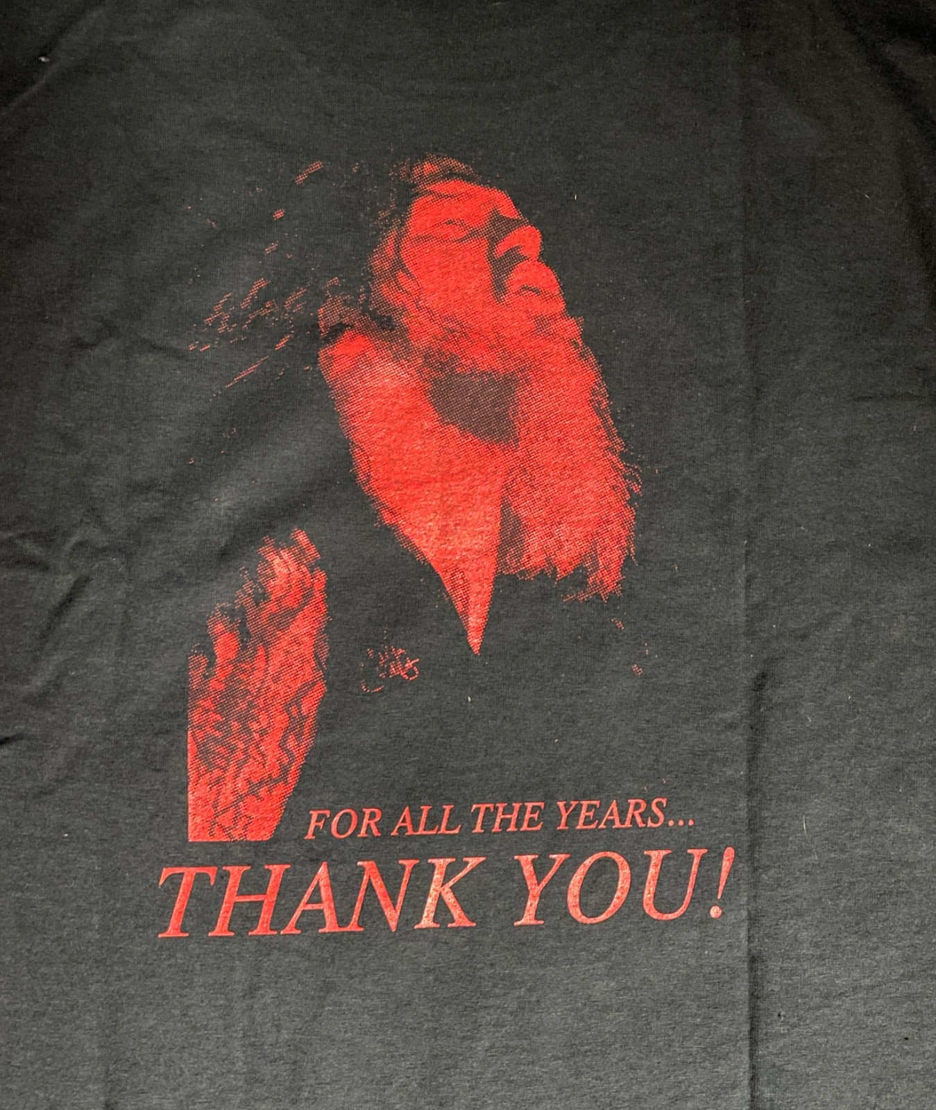 Pantera Dimebag Tribute t-shirt gallery
