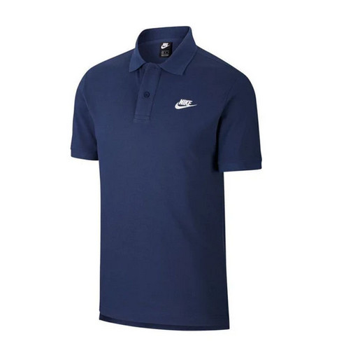 Nike Men's Premium Sportswear Swoosh Logo Muscle Polo Shirt New With Tags gallery