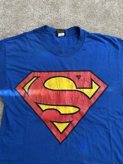 Warner Bros. DC Comics Superman Logo shirt