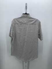 PLAID BTN DOWN