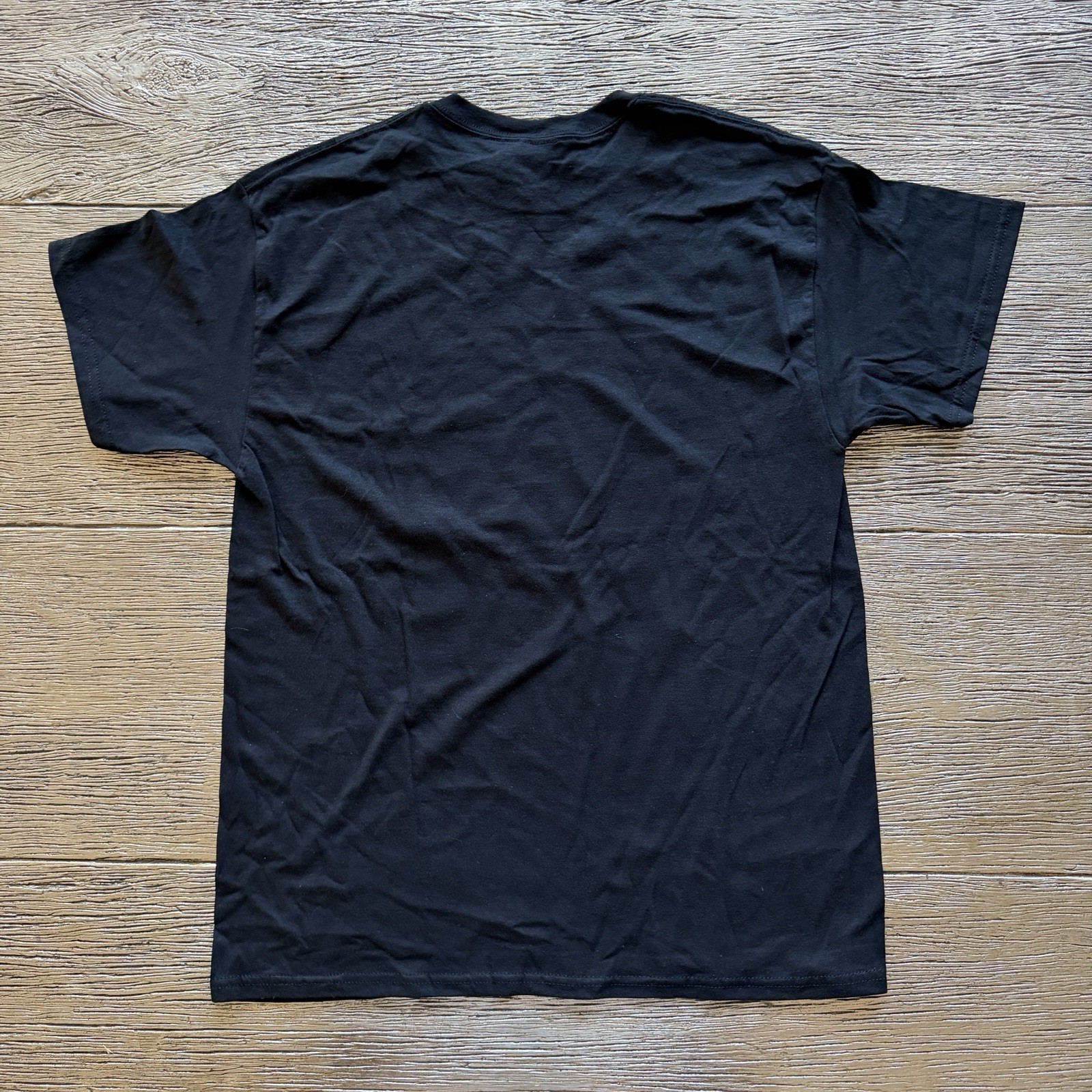 Wu Tang Clan 36 Chambers Shirt Black Size L gallery