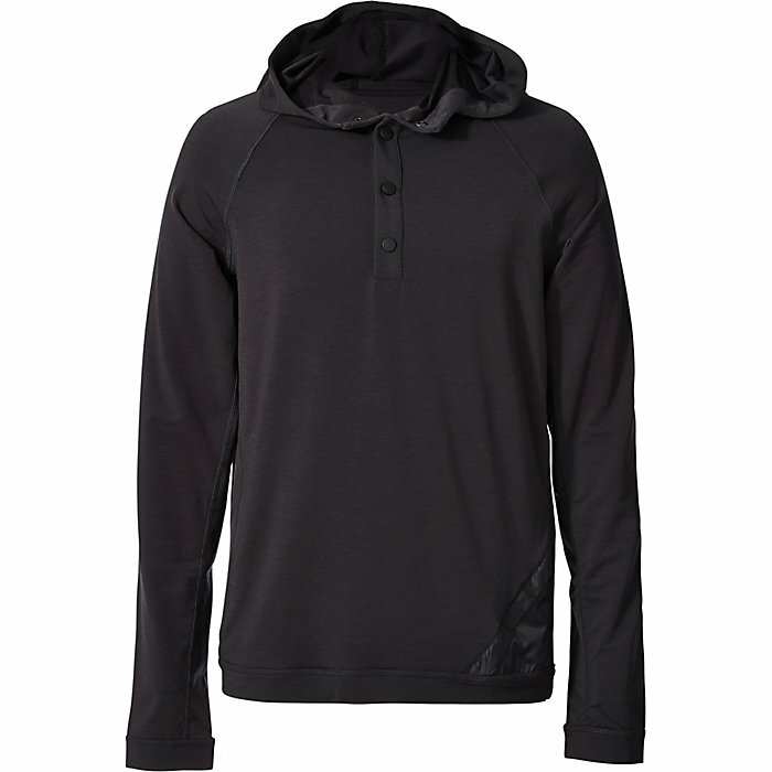 Royal Robbins L4612 Men’s Take Hold Black Hoodie T-Shirt Size XL