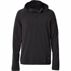 Royal Robbins L4612 Men’s Take Hold Black Hoodie T-Shirt Size XL