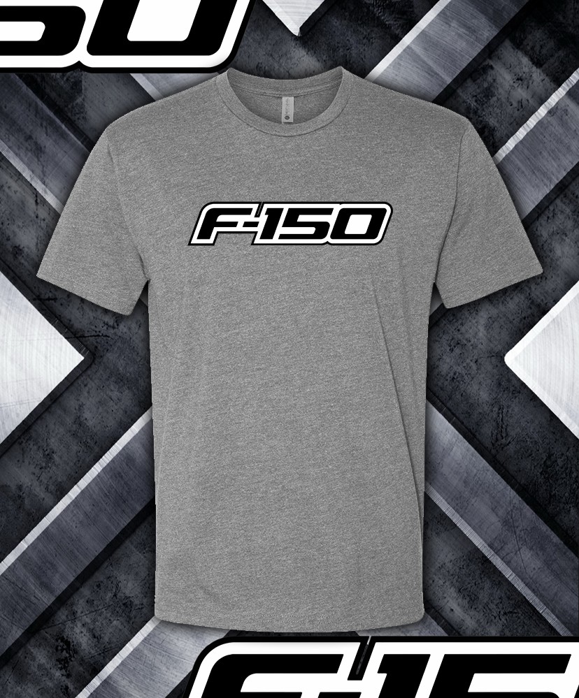 FORD F-150 T-Shirt Logo Raptor Shirt Fast Ship! gallery