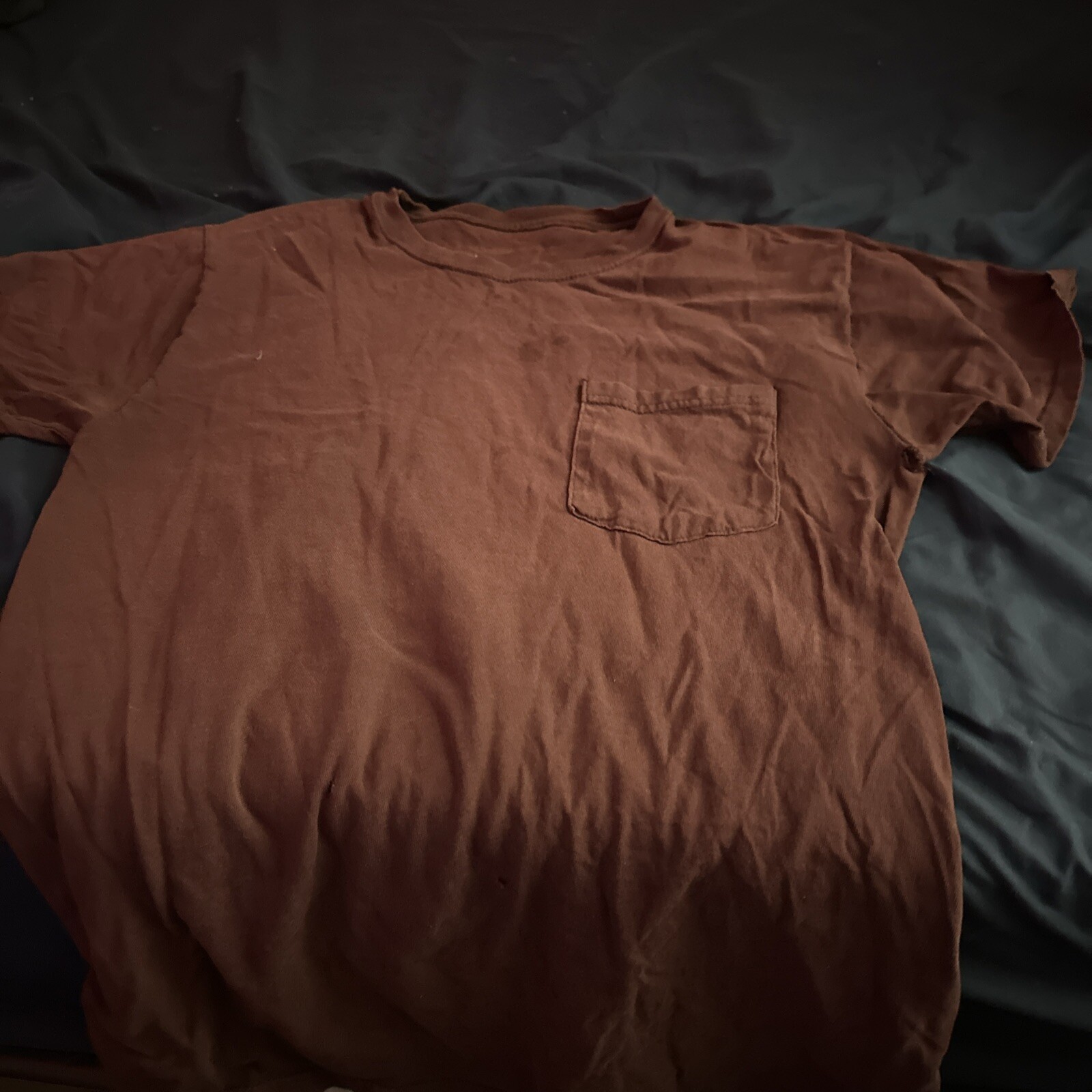 Gildan Heavy Cotton Mens T-Shirt Short Sleeve Crew Neck Tee Small G500 5000 gallery