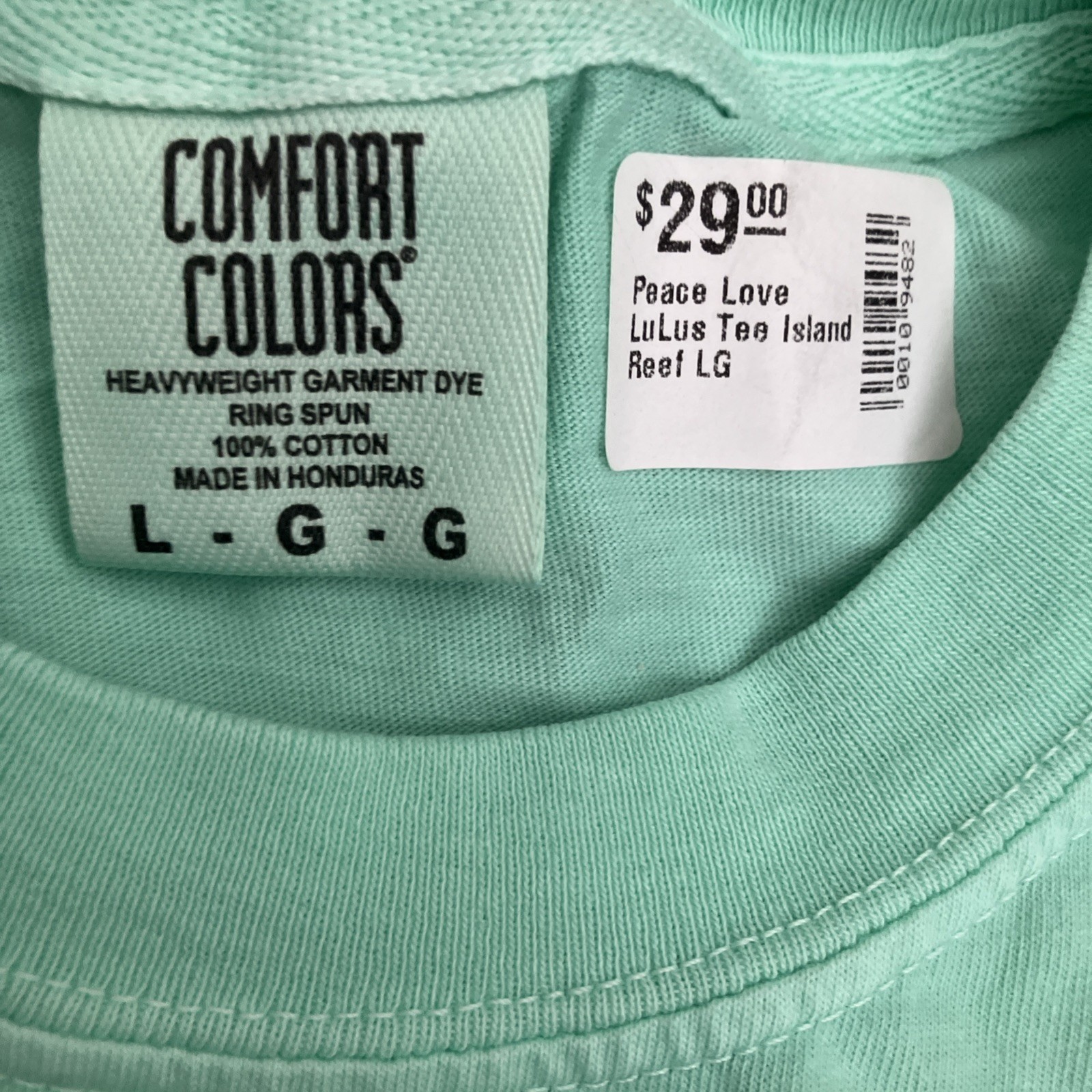Lucy Buffett's Lulu's Short Sleeve T-shirt NEW Myrtle Beach Destin GS Souvenir gallery