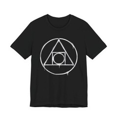 Philosopher’s Stone Alchemy Symbol T-Shirt | Mystic Graphic Unisex Tee Shirt