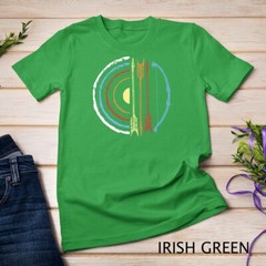 Archery Bow Arrow Shoot Target Sports Archer Sport Apparel Unisex T-shirt