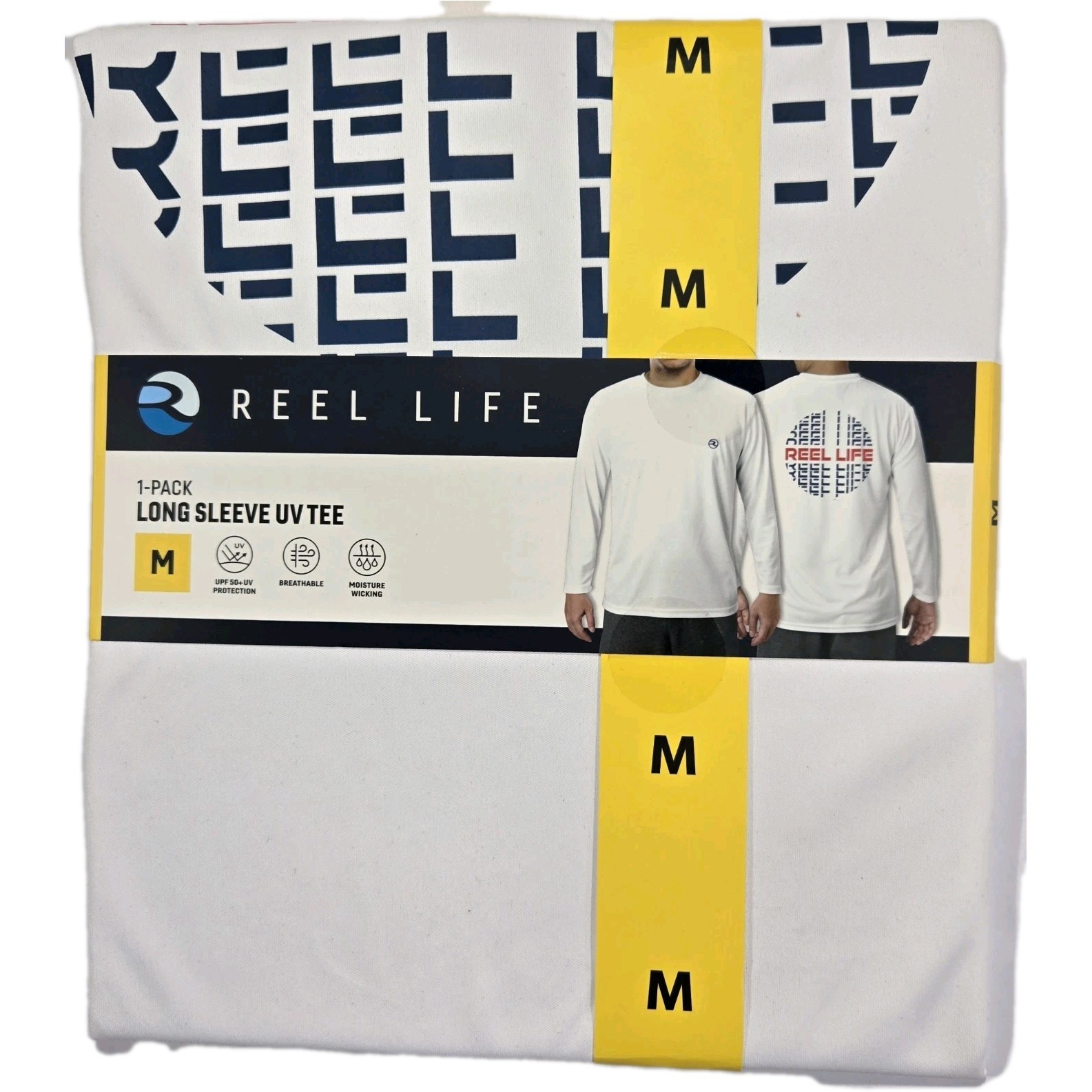 Hurley Reel Life Men's Long Sleeve UV Shirt Various Sizes And Colors NWT 21A gallery