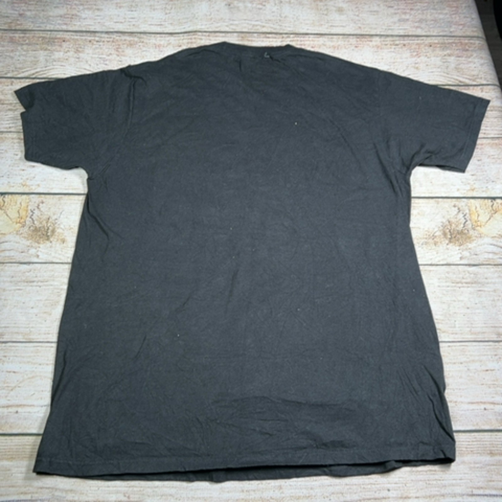OTF Lil Durk T-Shirt Men's Large Black 'Only The Family' Graphic Hip Hop Rap Tee gallery