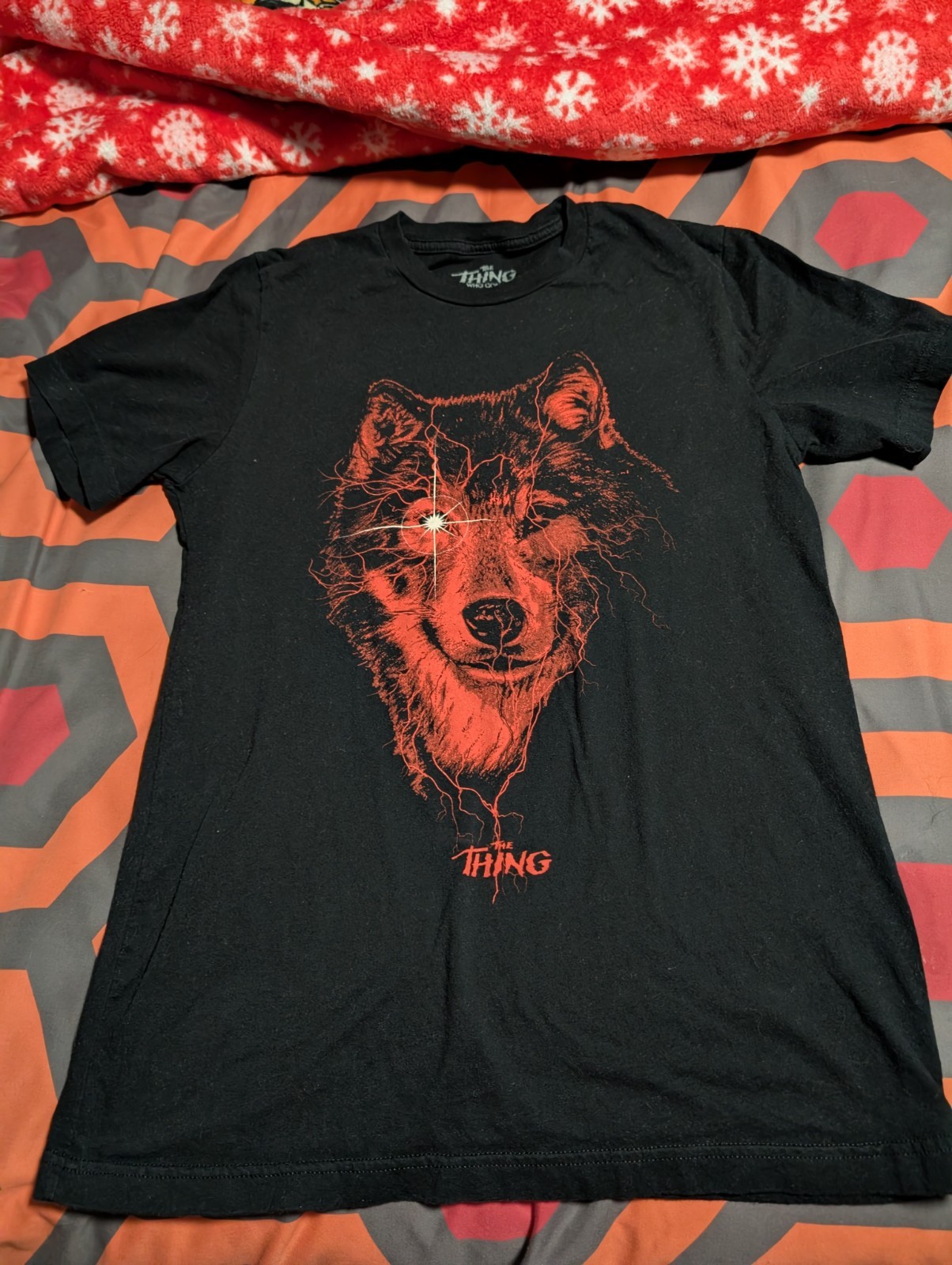 Fright Rags Horror Shirt Medium The Thing gallery