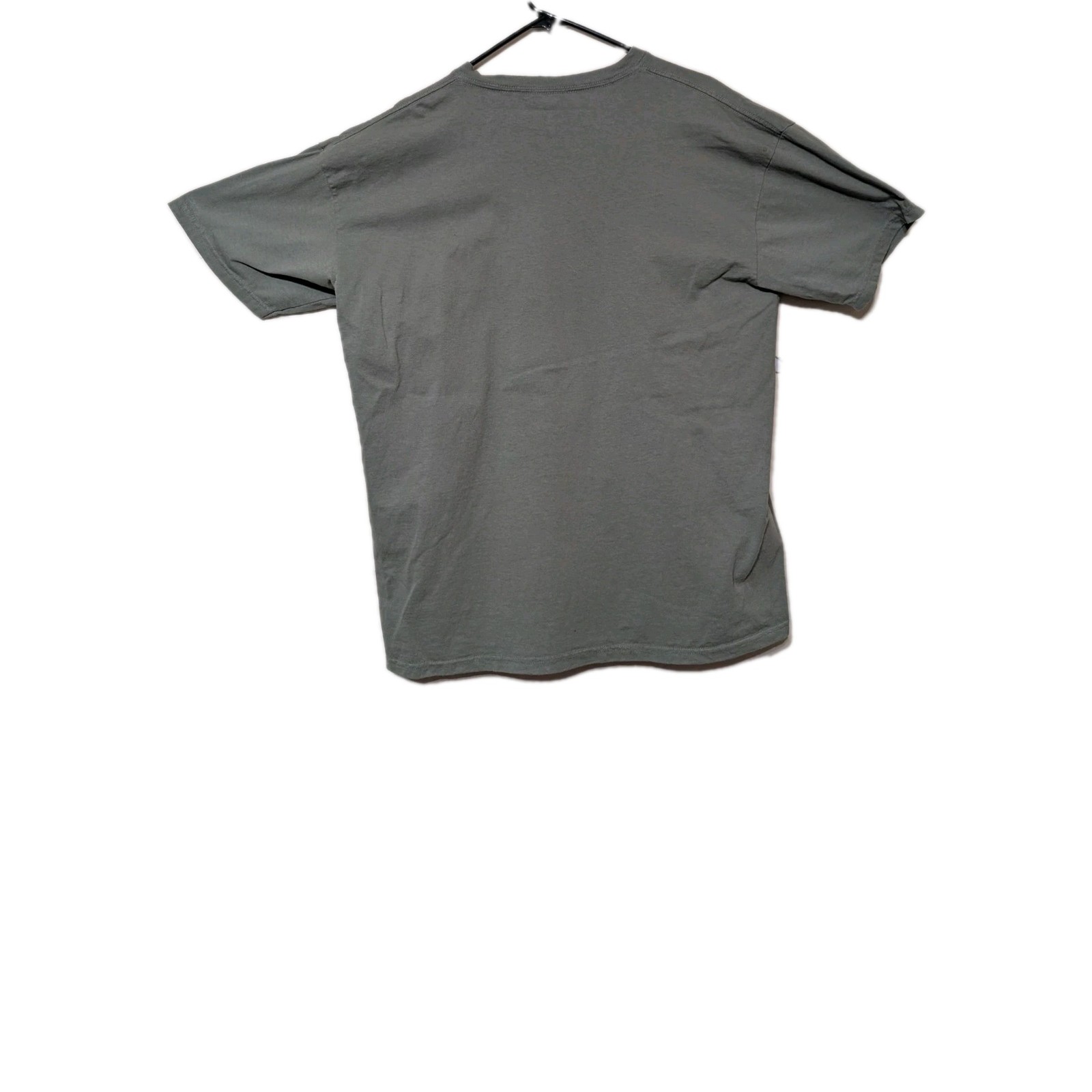 The Mountain Mens T-shirt Vintage "I Got Your Back" Flawed Leather Tag XL #6628 gallery