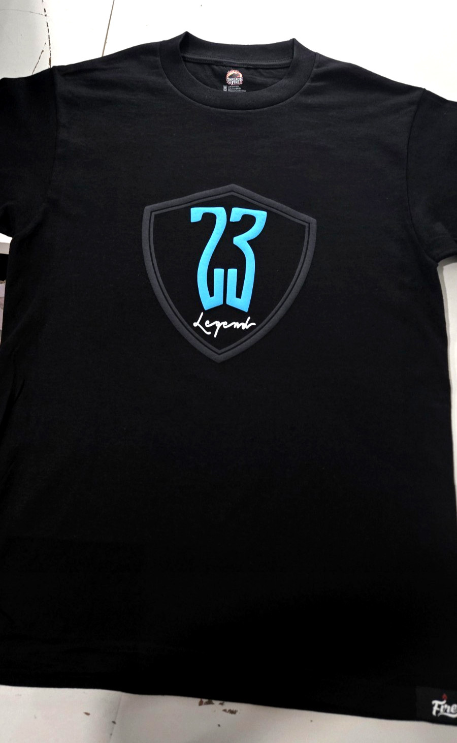 Men's Sportswear Graphic Tees Black T-Shirt For Men XL 2XL 3XL gallery
