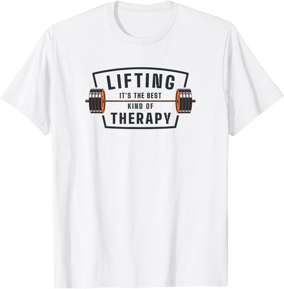 Weight Lifting Humor Meme Workout Gym Fitness Quote T-Shirt