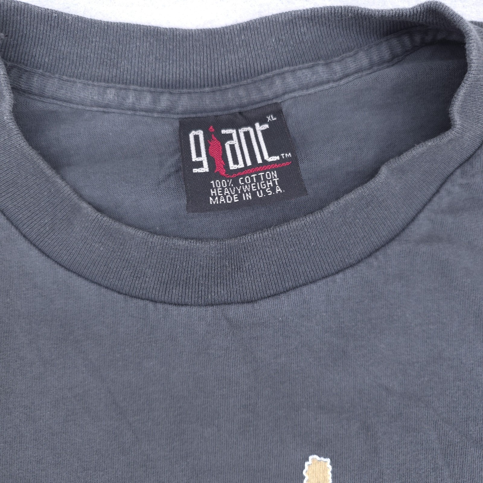 Vintage Radiohead Pablo Honey Band Shirt Mens XL Black Reprint 90s Single Stitch gallery