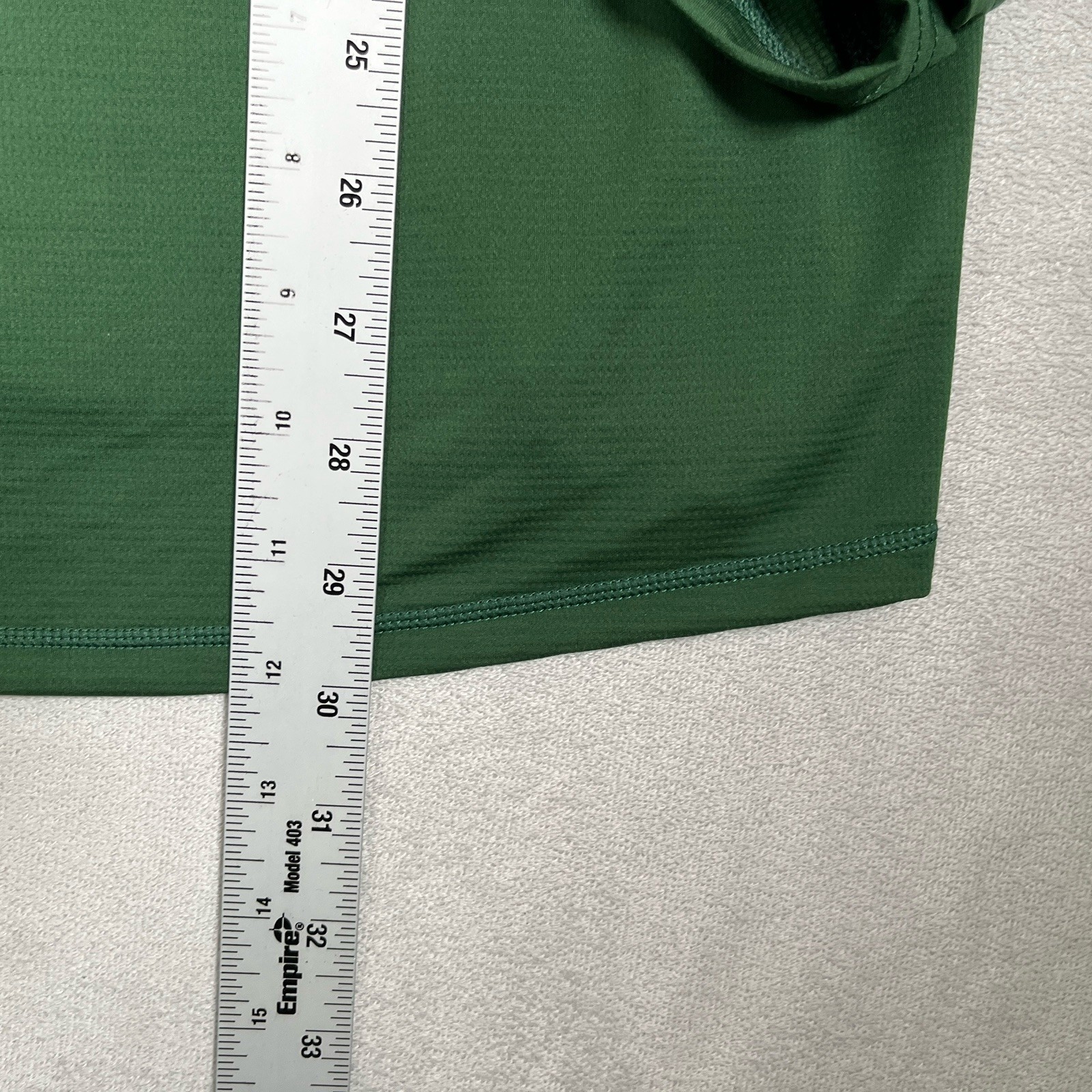 Janji Helio Light Tech Top Shirt Men’s XL Evergreen Graphic Run Everywhere *NWT gallery
