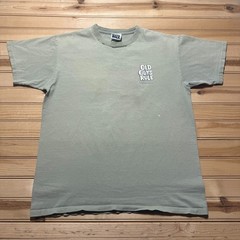 Vintage Y2K Old Guys Rule St Thomas Golf Graphic Retro T-Shirt Men’s Size Large