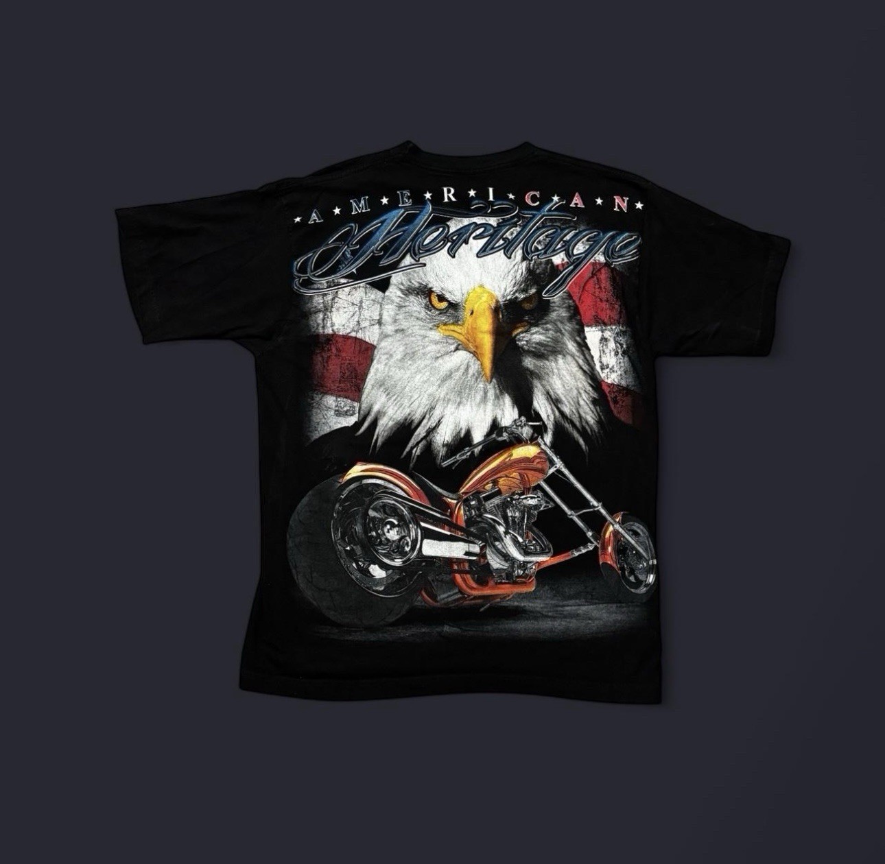 American heritage Eagle Tee gallery