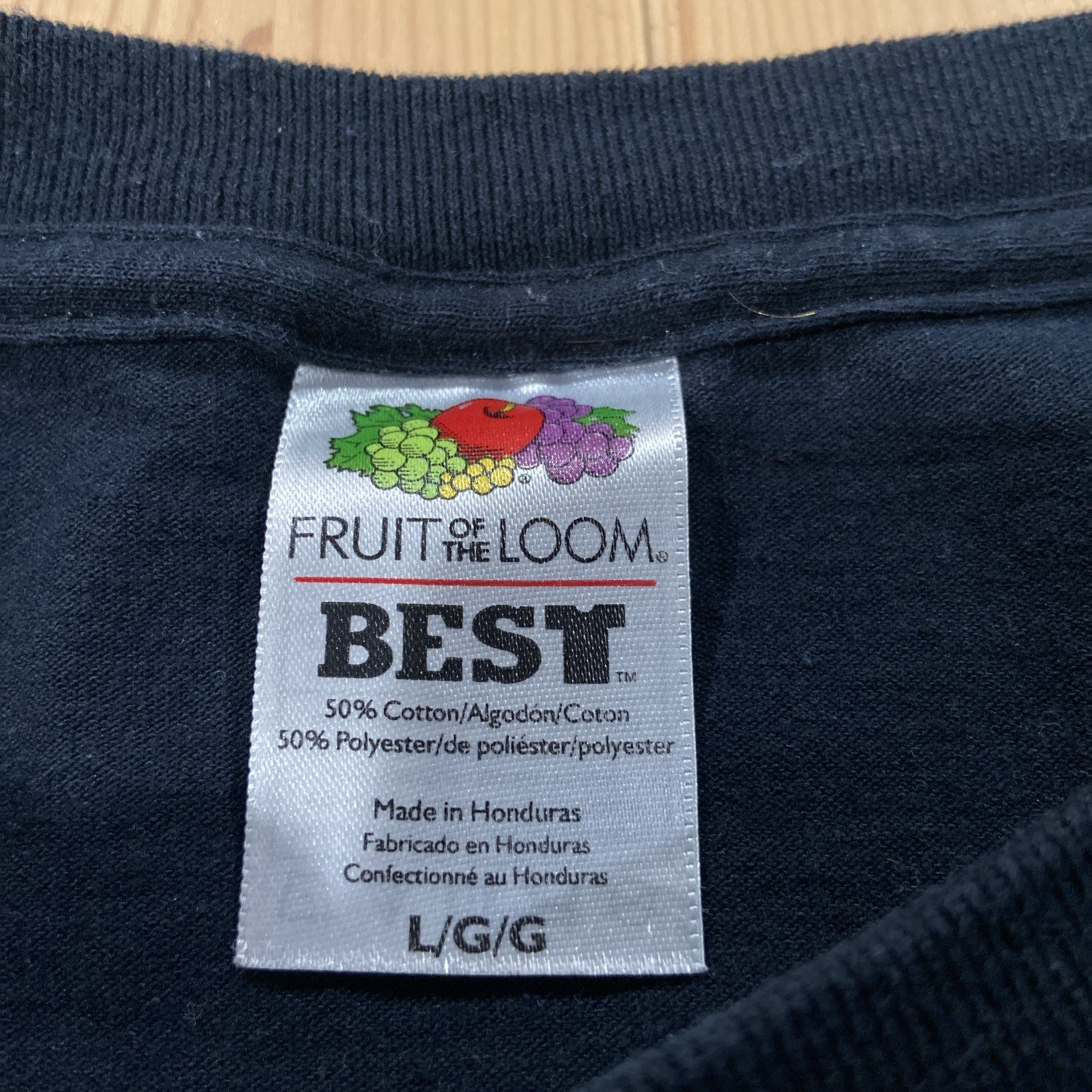 Vintage 00s Discovery Channel Educator Network Embroidered T Shirt Large gallery