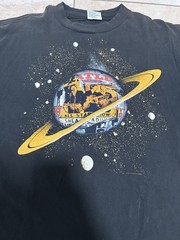 Vintage The Beatles 1996 Anthology 2 Single Stitch Tshirt Apple Corp Size XLarge