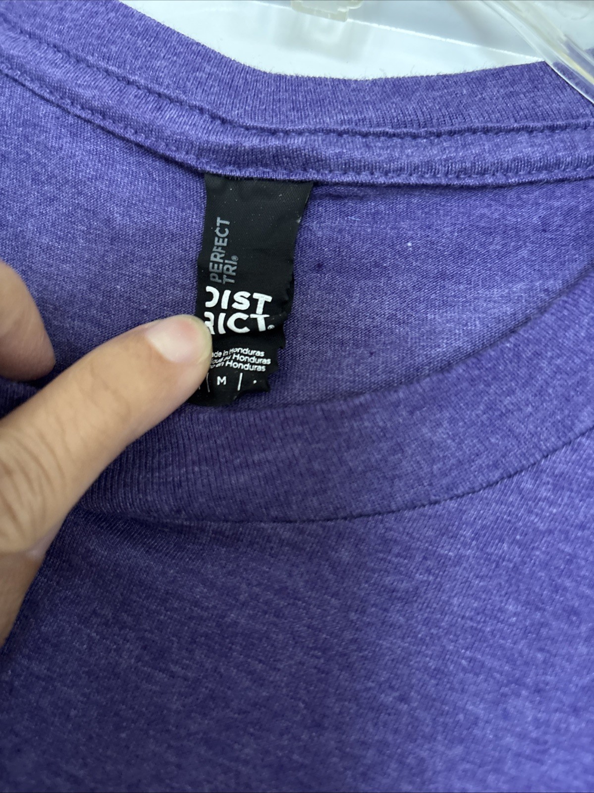NEW Jane Street Logo Purple T-Shirt Medium Hedge Fund Math Trading Finance gallery